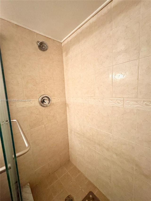 401 SE 3rd St Unit 405, Dania Beach, FL 33004 - bathroom featuring a stall shower