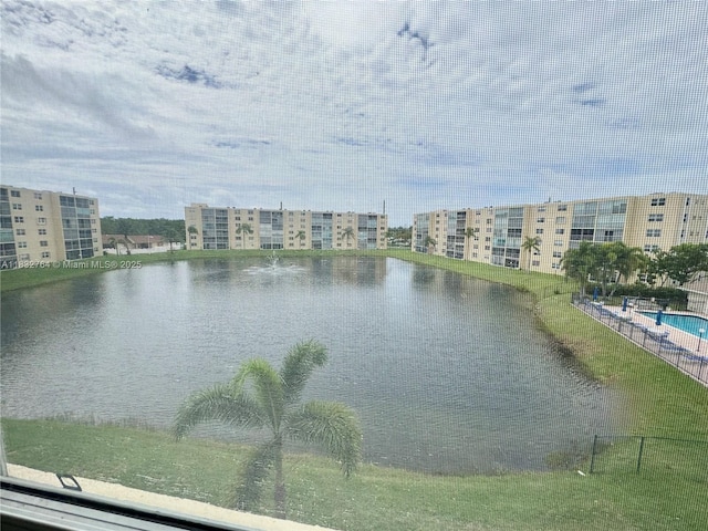 401 SE 3rd St Unit 405, Dania Beach, FL 33004 - water view