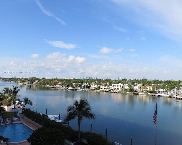 5700 Collins Ave Unit 6J, Miami Beach, FL 33140 - water view