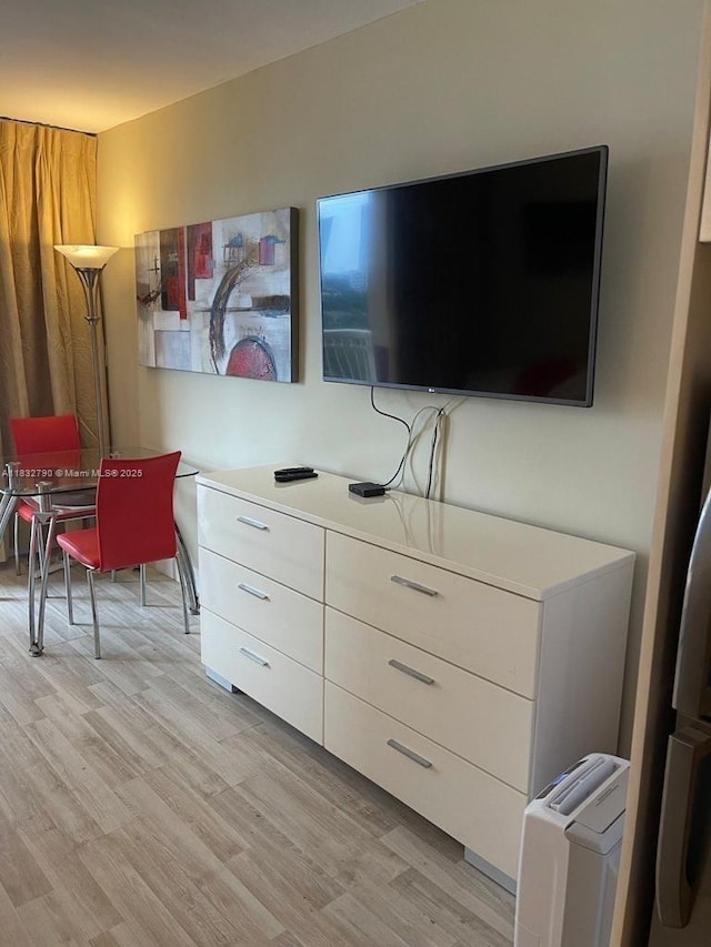 19201 Collins Ave Unit 717, Sunny Isles Beach, FL 33160 - detailed view of wood finished floors