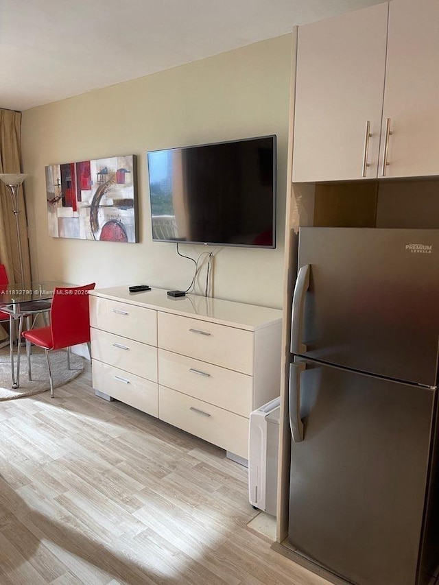 19201 Collins Ave Unit 717, Sunny Isles Beach, FL 33160 - living room with light wood-type flooring