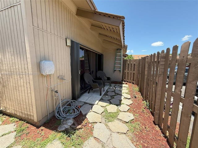 1965 SW 81st Way, Davie, FL 33324 - view of patio