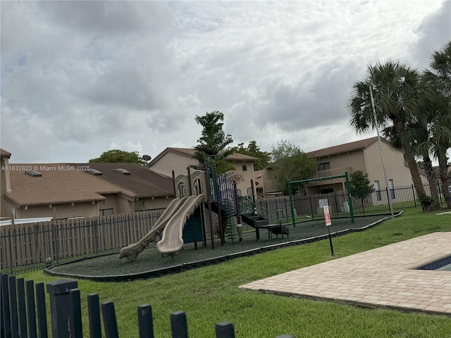 1965 SW 81st Way, Davie, FL 33324 - view of community playground