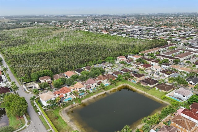 14842 SW 22nd Ter, Miami, FL 33185 - view of property location featuring nearby suburban area and a nearby body of water