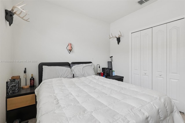 14842 SW 22nd Ter, Miami, FL 33185 - bedroom featuring a closet