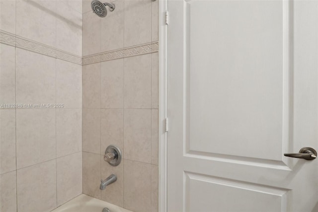 14842 SW 22nd Ter, Miami, FL 33185 - bathroom view of bathing tub / shower combination