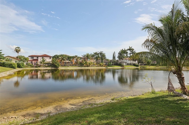 14842 SW 22nd Ter, Miami, FL 33185 - water view with nearby suburban area