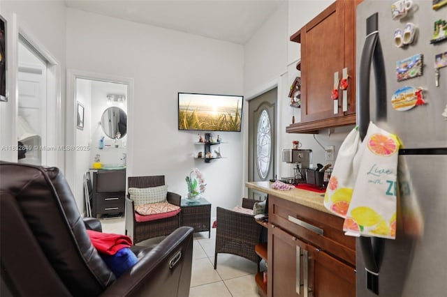 14842 SW 22nd Ter, Miami, FL 33185 - office featuring light tile patterned flooring