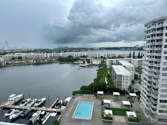 18071 Biscayne Blvd Unit 1601, Aventura, FL 33160 - photo 13