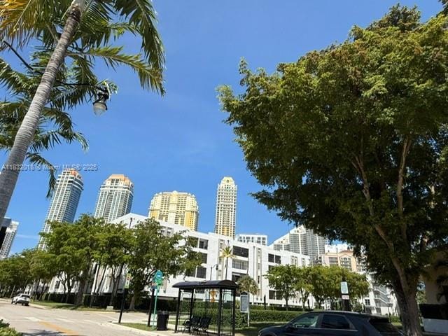200 178th Dr Unit 409, Sunny Isles Beach, FL 33160 - view of property featuring a city view