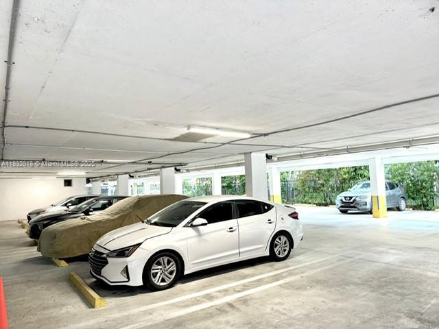 200 178th Dr Unit 409, Sunny Isles Beach, FL 33160 - view of parking garage