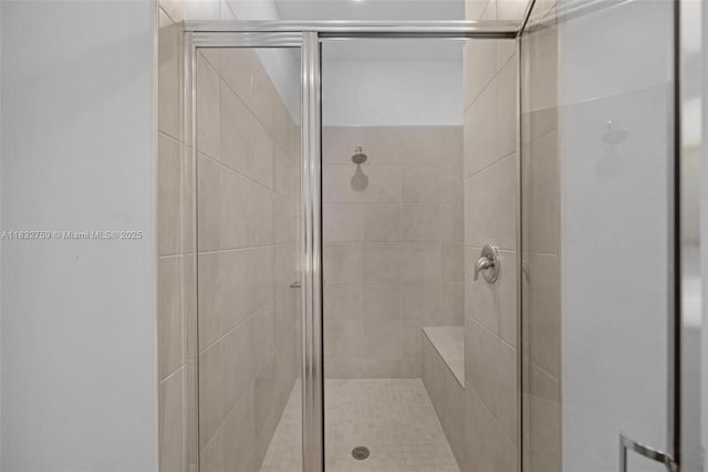 14549 Bretton Woods Trce, Delray Beach, FL 33446 - bathroom with a shower stall