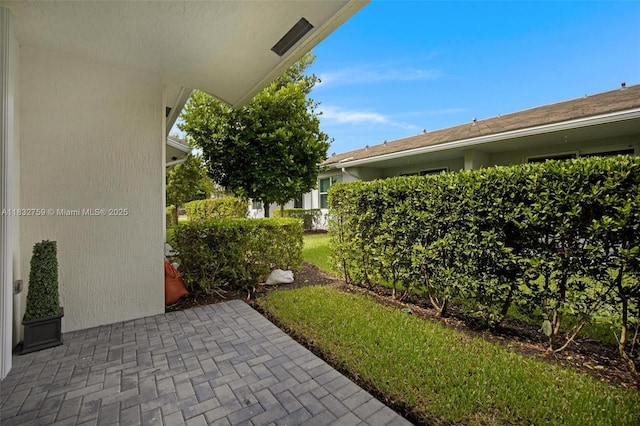 14549 Bretton Woods Trce, Delray Beach, FL 33446 - view of patio