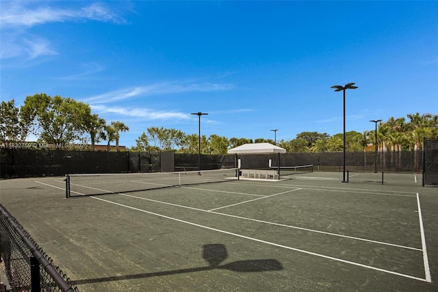 14549 Bretton Woods Trce, Delray Beach, FL 33446 - view of tennis court