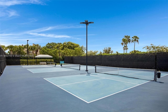 14549 Bretton Woods Trce, Delray Beach, FL 33446 - view of tennis court