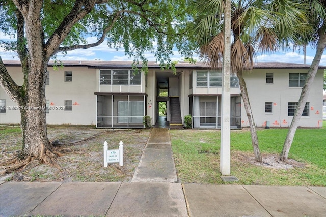 470 N Laurel Dr Unit 3A, Margate, FL 33063 - view of property