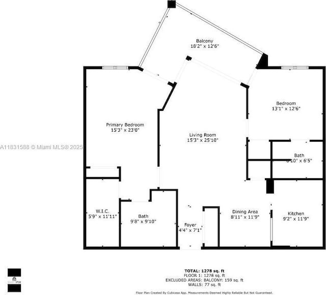 2000 Towerside Ter Unit 604, Miami, FL 33138 - photo 19