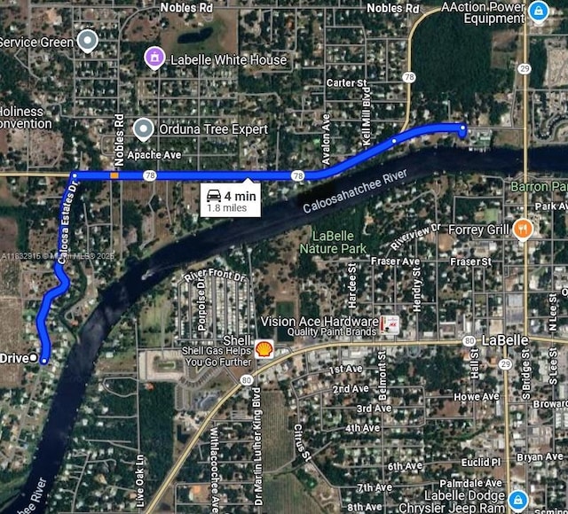 442 Caloosa Ests, La Belle, FL 33935 - photo 4