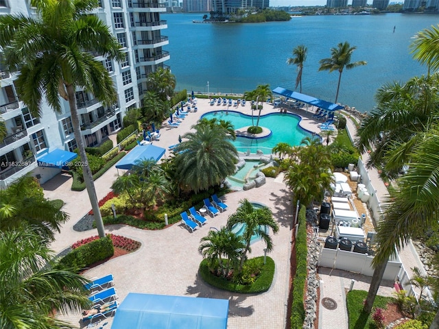 3530 Mystic Pointe Dr Unit 2207, Aventura, FL 33180 - photo 4