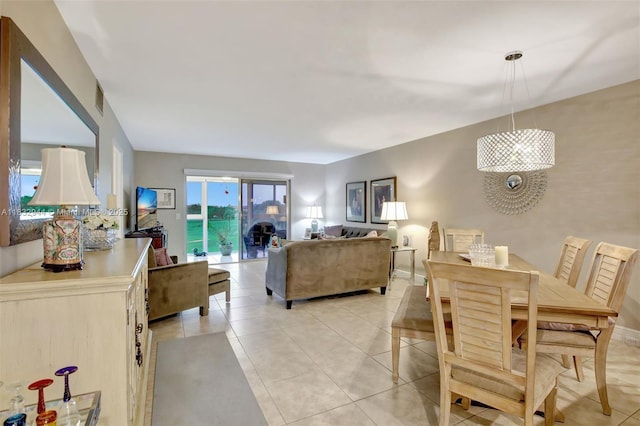 800 SW 125th Way Unit 405O, Pembroke Pines, FL 33027 - living room with light tile patterned floors