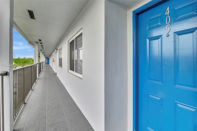 800 SW 125th Way Unit 405O, Pembroke Pines, FL 33027 - entrance to property featuring a balcony
