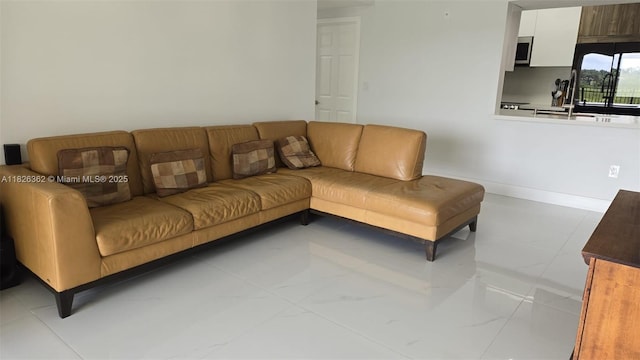 230 SW 117th Ter, Pembroke Pines, FL 33025 - view of living room
