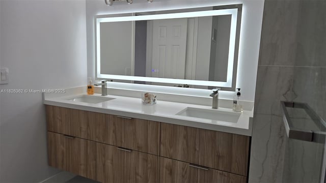 230 SW 117th Ter, Pembroke Pines, FL 33025 - full bath featuring double vanity
