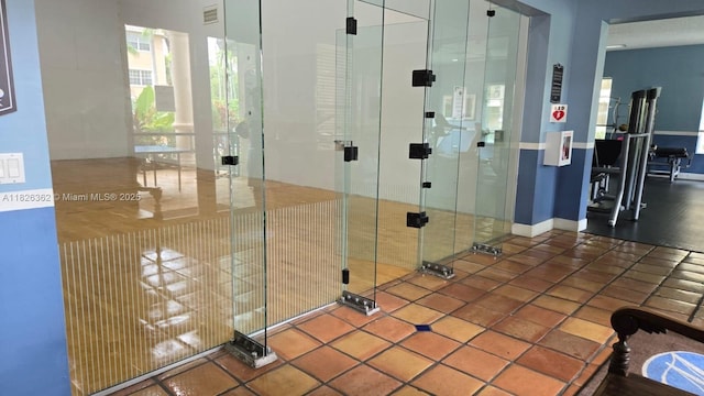 230 SW 117th Ter, Pembroke Pines, FL 33025 - view of exercise room