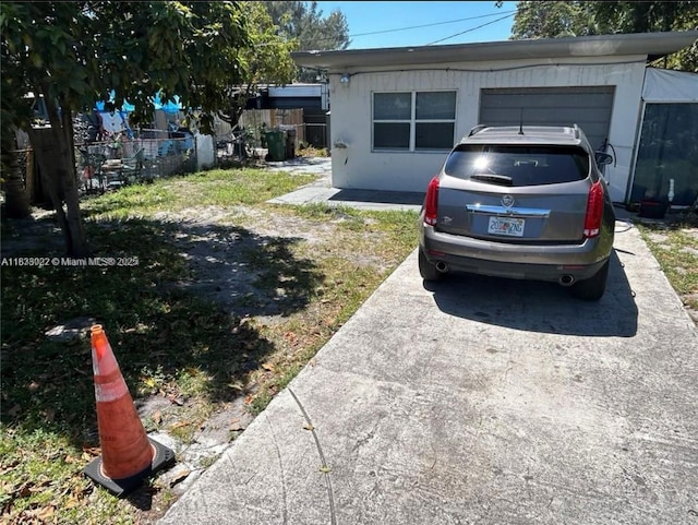 791 E 22nd St, Hialeah, FL 33013 - view of side of home featuring driveway