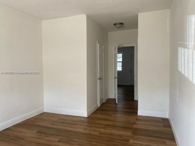 791 E 22nd St, Hialeah, FL 33013 - hallway with wood finished floors