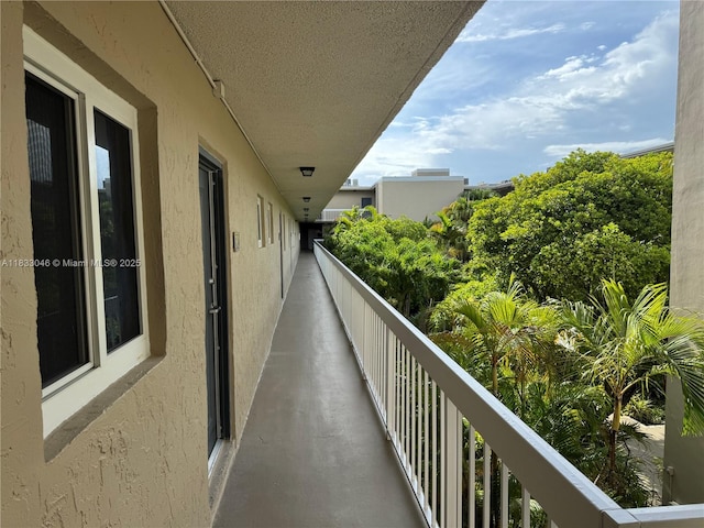 7915 Camino Real Unit N-302, Miami, FL 33143 - view of balcony