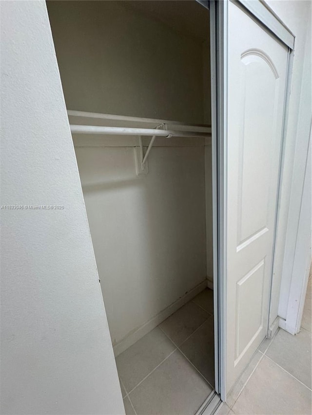 7915 Camino Real Unit N-302, Miami, FL 33143 - view of closet