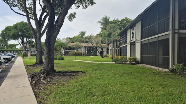 9459 W Mcnab Rd Unit 215, Tamarac, FL 33321 - view of green lawn