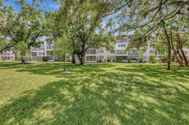 3070 NW 48th Ter Unit 415, Lauderdale Lakes, FL 33313 - view of grassy yard
