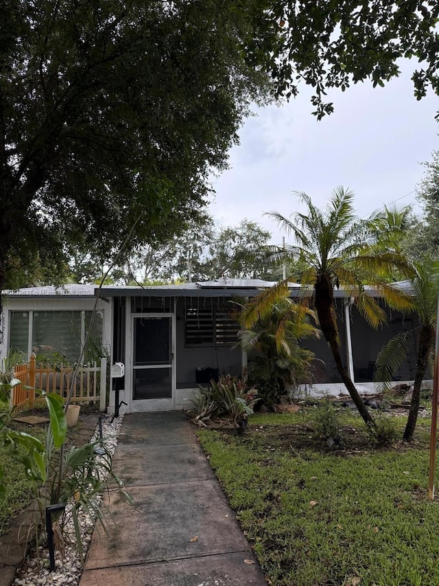 5838 Madison St, Hollywood, FL 33023 - view of front of property