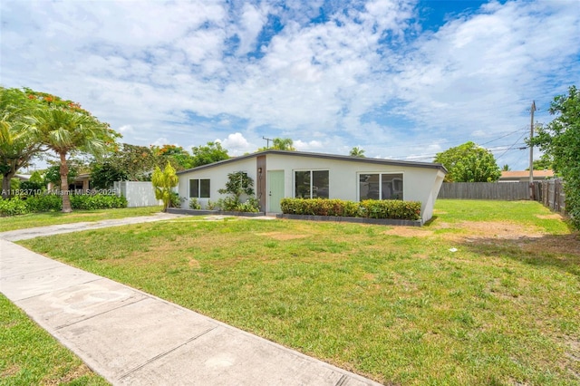 6117 NW 9th St, Margate, FL 33063 - view of front of home featuring stucco siding