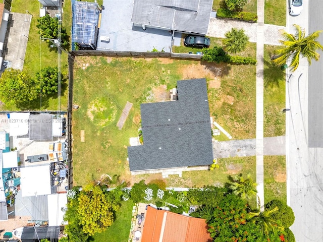 6117 NW 9th St, Margate, FL 33063 - drone / aerial view