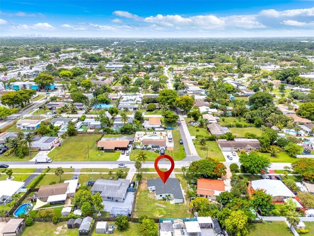 6117 NW 9th St, Margate, FL 33063 - view of property location with nearby suburban area