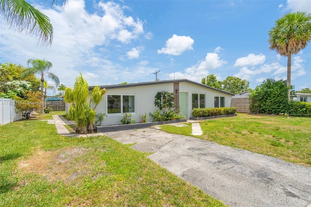 6117 NW 9th St, Margate, FL 33063 - view of front of home featuring stucco siding
