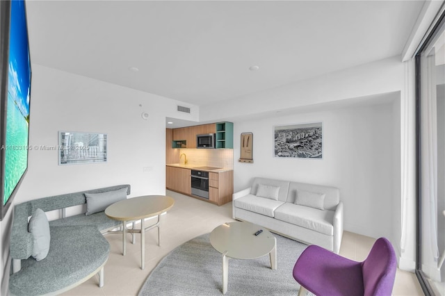 601NE 1st Ave Unit 3309, Miami, FL 33132 - view of living area