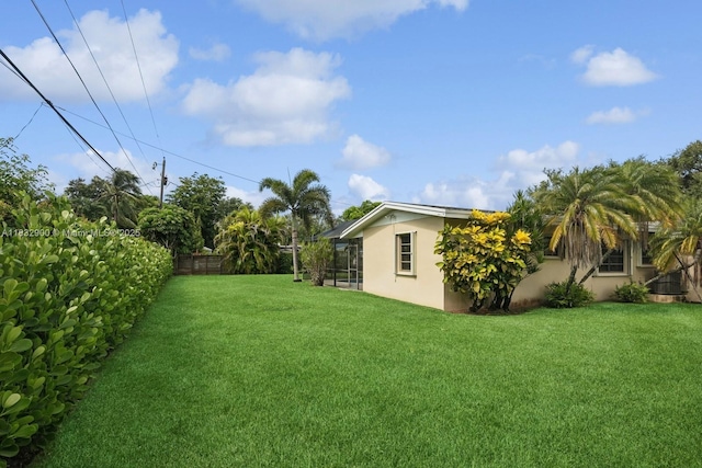 15471 SW 83rd Ave, Palmetto Bay, FL 33157 - view of yard