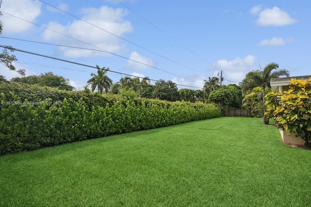 15471 SW 83rd Ave, Palmetto Bay, FL 33157 - view of grassy yard
