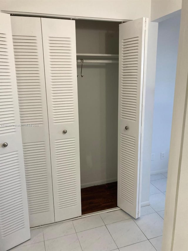 3703 NE 166th St Unit 905, North Miami Beach, FL 33160 - view of closet