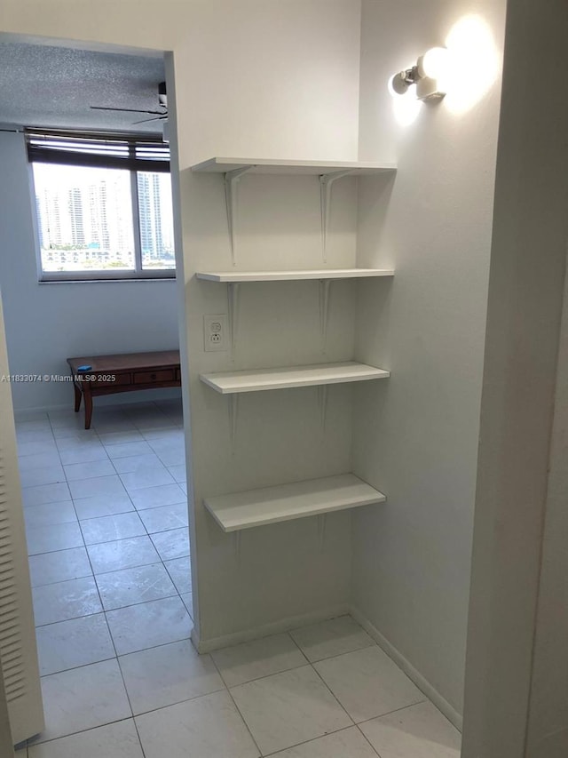 3703 NE 166th St Unit 905, North Miami Beach, FL 33160 - bathroom with baseboards