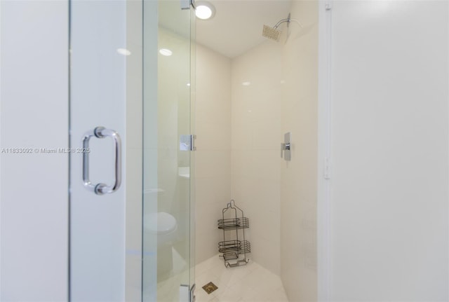 650 NE 32nd St Unit 4301, Miami, FL 33137 - bathroom featuring a stall shower