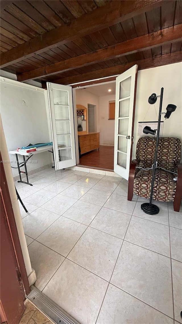 110 SW 64th Ct, Miami, FL 33144 - view of patio