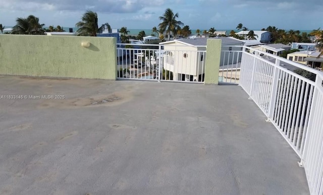 65821 Overseas Hwy, Long Key, FL 33001 - view of gate
