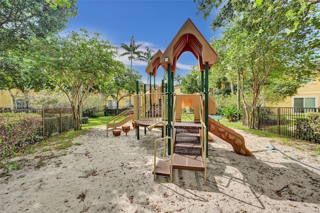 8956 SW 18th St Unit 1106, Miramar, FL 33025 - view of communal playground