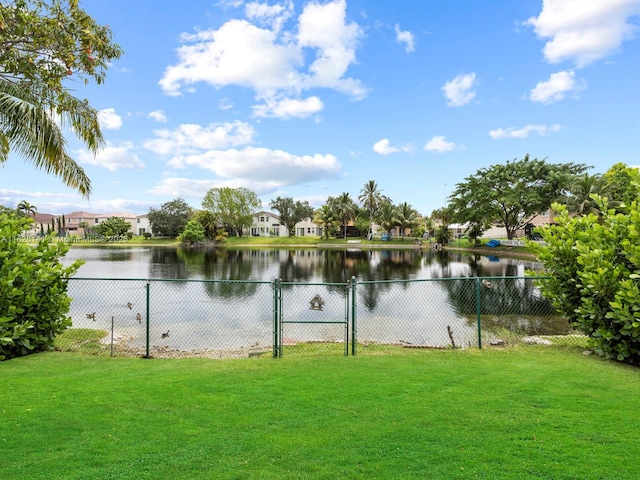 171 NW 152nd Ave, Pembroke Pines, FL 33028 - water view with nearby suburban area