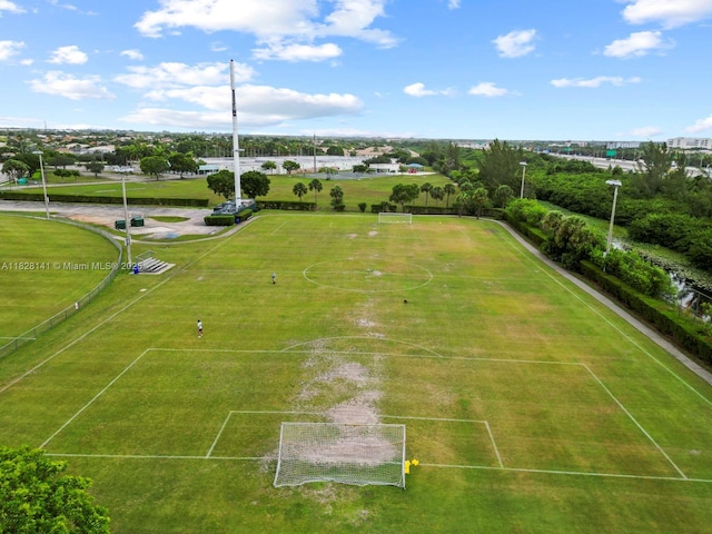 171 NW 152nd Ave, Pembroke Pines, FL 33028 - bird's eye view
